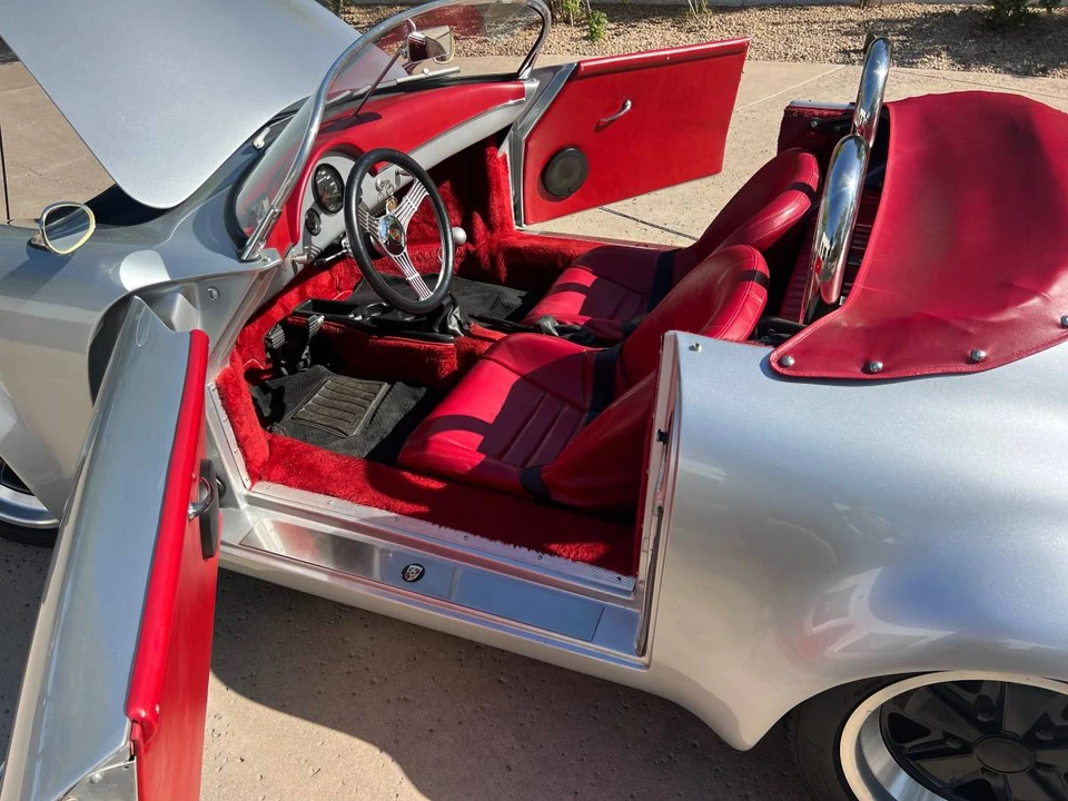 1956 Porsche Speedster - Image 13 of 13