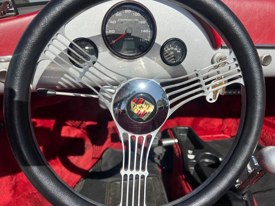 1956 Porsche 356 Replica - Image 8 of 21