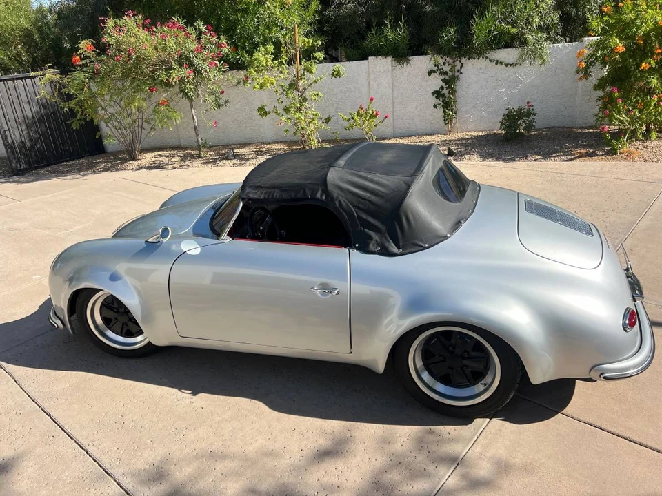 1956 Porsche 356 Replica - Image 19 of 21
