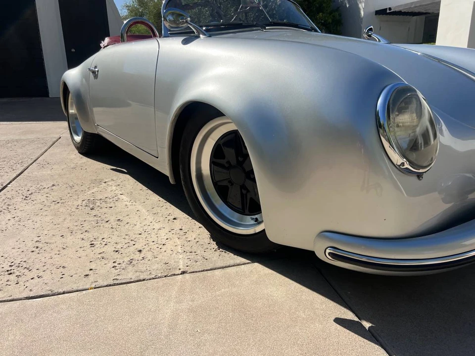 1956 Porsche Speedster - Image 2 of 13