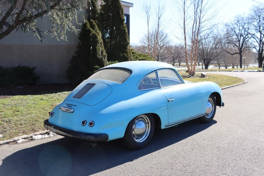 1956 Porsche 356 A - Image 5 of 8