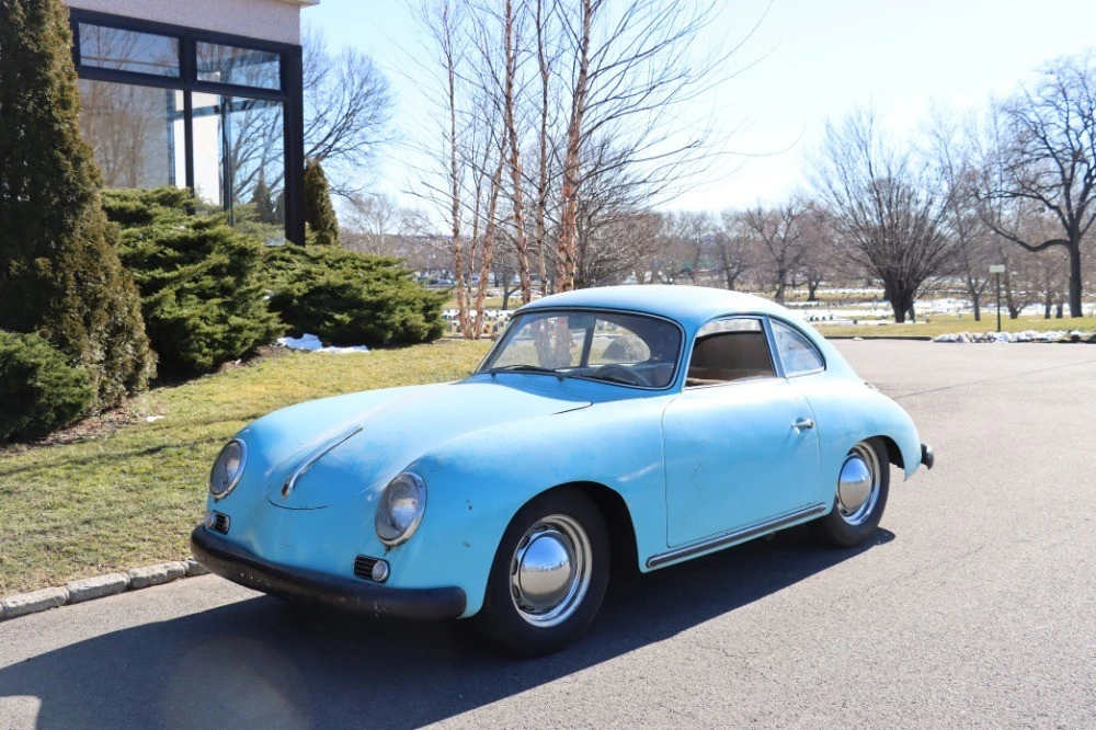 1956 Porsche 356 A - Image 2 of 8