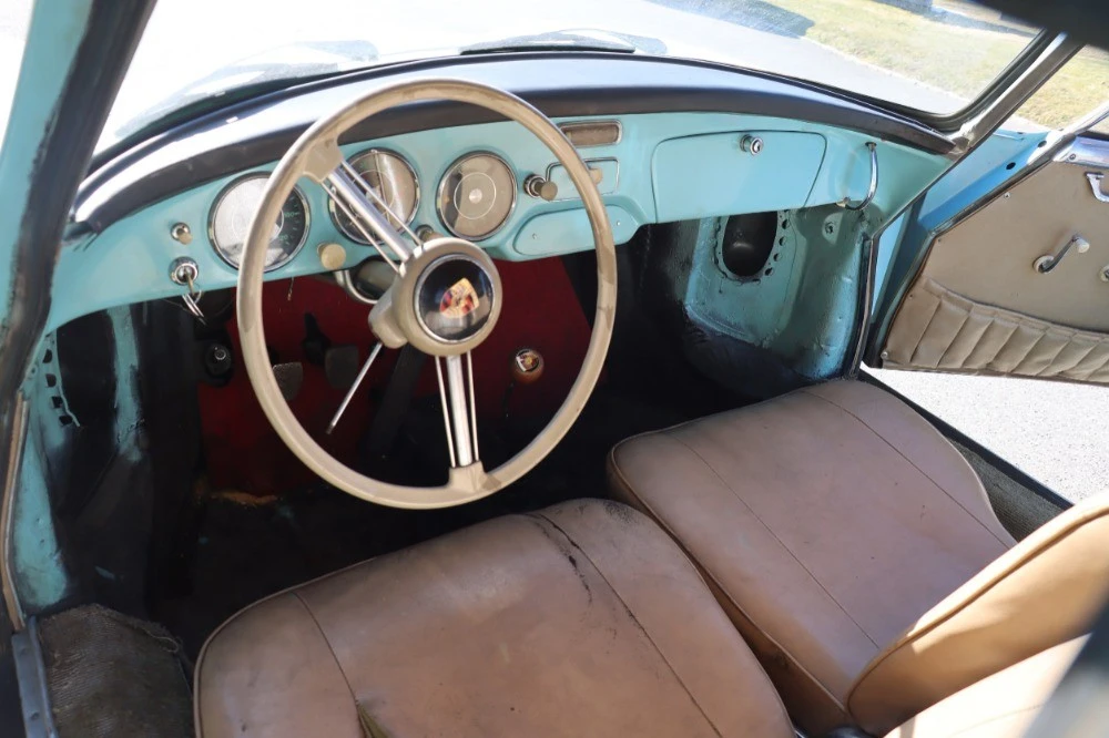 1956 Porsche 356 A - Image 7 of 8