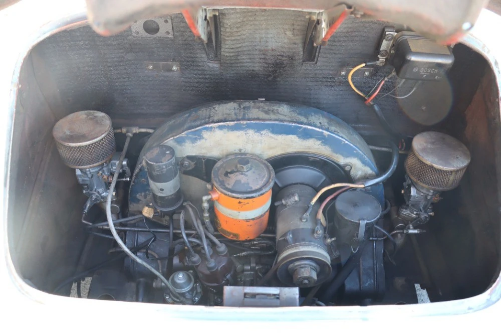 1956 Porsche 356 A - Image 8 of 8