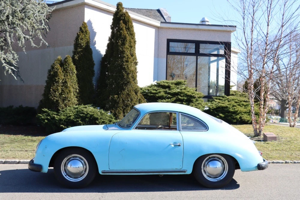 1956 Porsche 356 A - Image 4 of 8