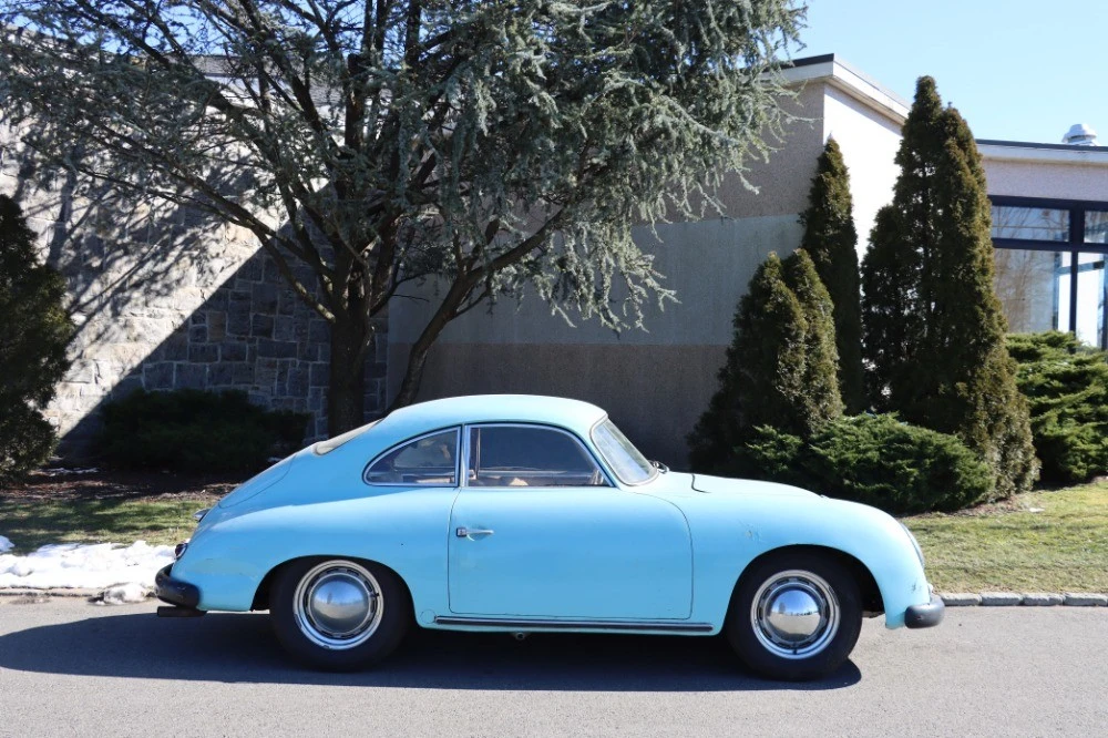 1956 Porsche 356 A - Image 3 of 8