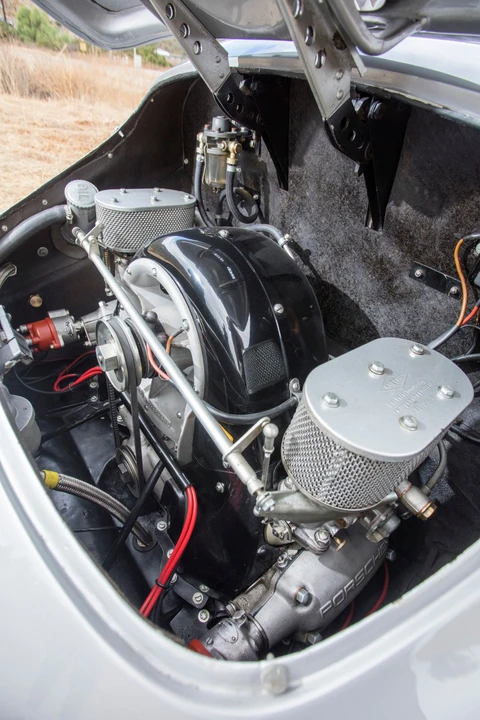 1956 Porsche 356 A - Image 22 of 31