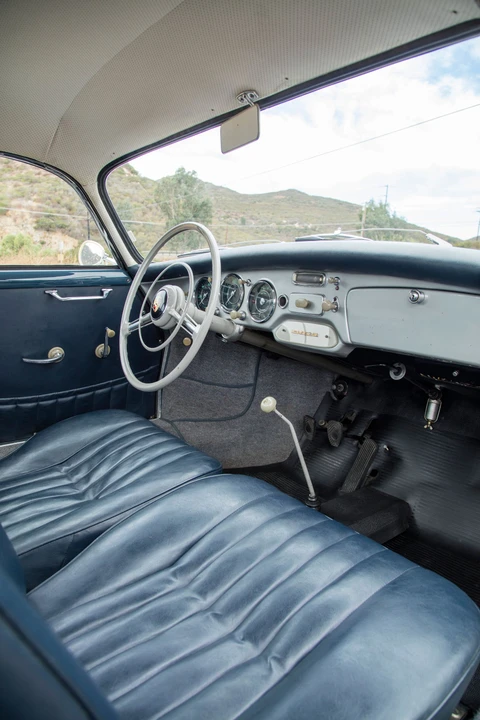 1956 Porsche 356 A - Image 24 of 31