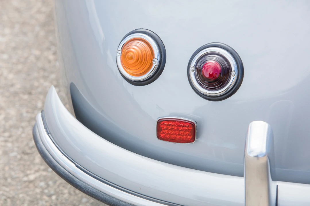 1956 Porsche 356 A - Image 30 of 31