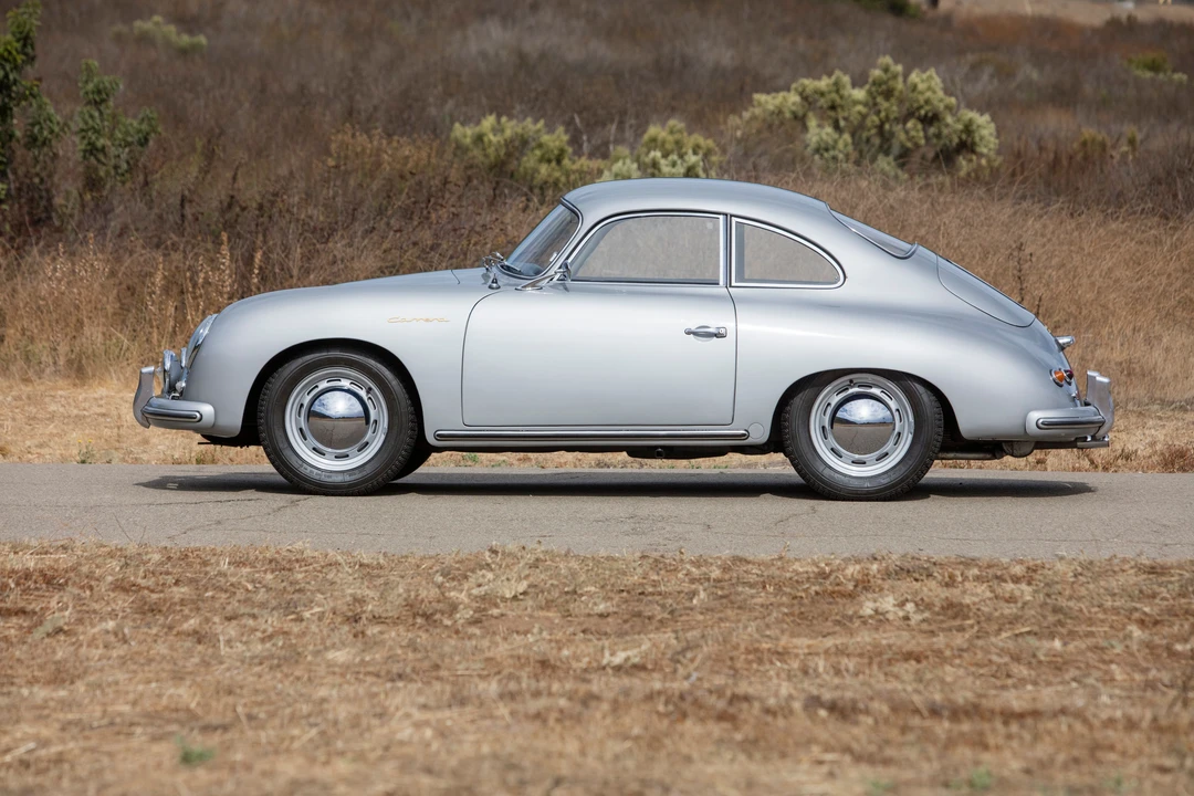 1956 Porsche 356 A - Image 3 of 31