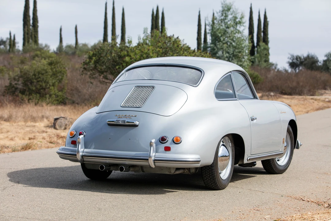 1956 Porsche 356 A - Image 2 of 31