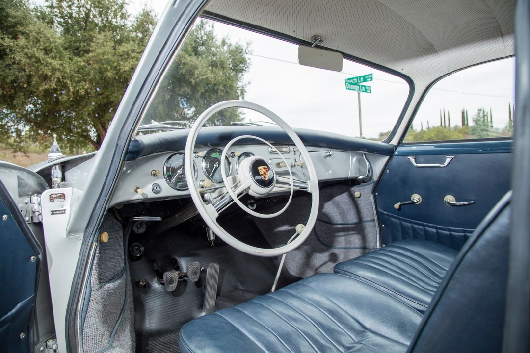 1956 Porsche 356 A - Image 24 of 31