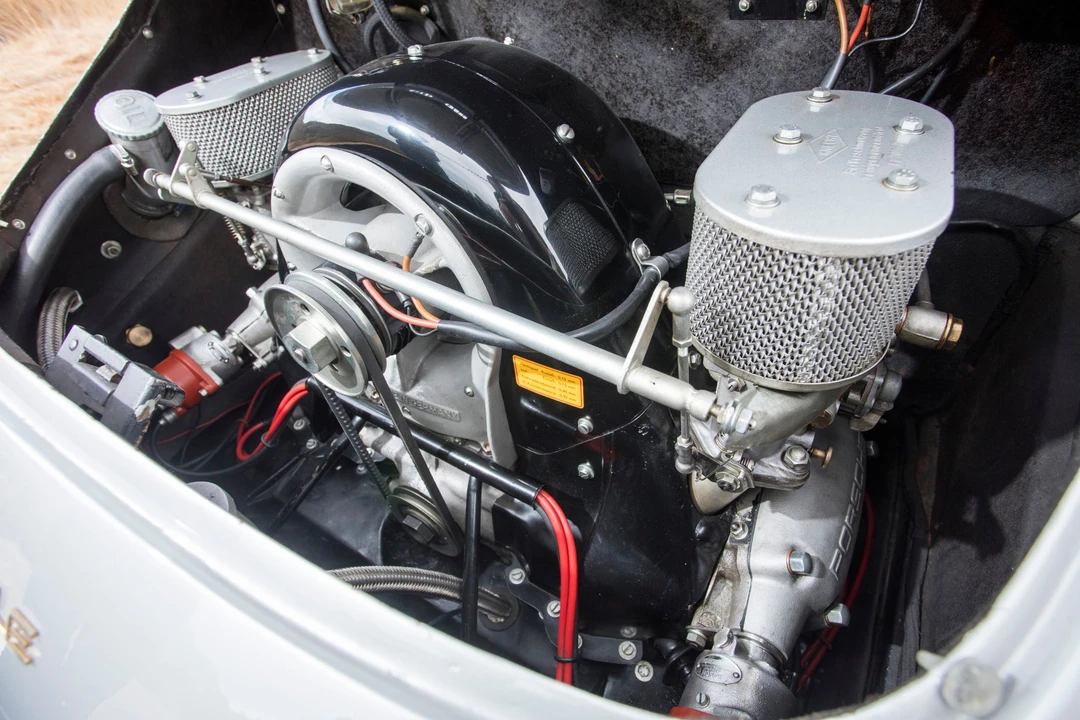 1956 Porsche 356 A - Image 16 of 31