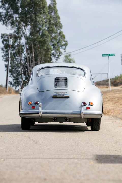 1956 Porsche 356 A - Image 19 of 31