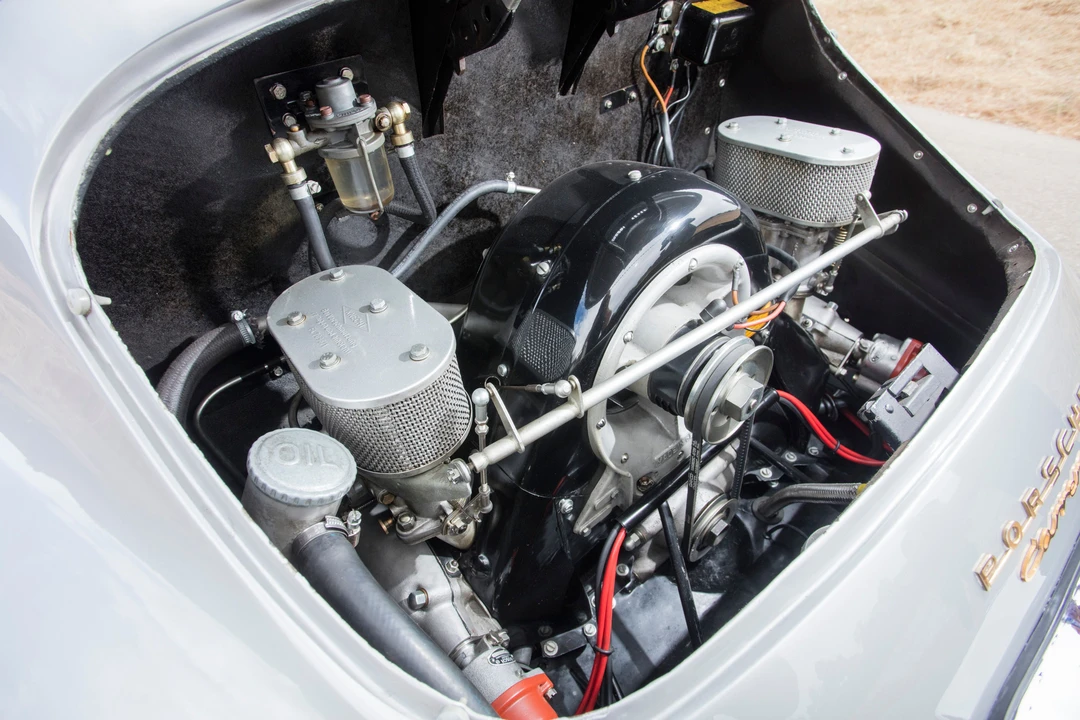 1956 Porsche 356 A - Image 15 of 31