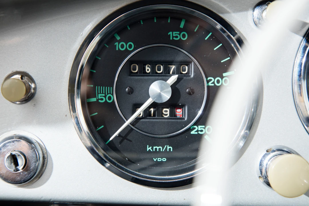1956 Porsche 356 A - Image 25 of 31