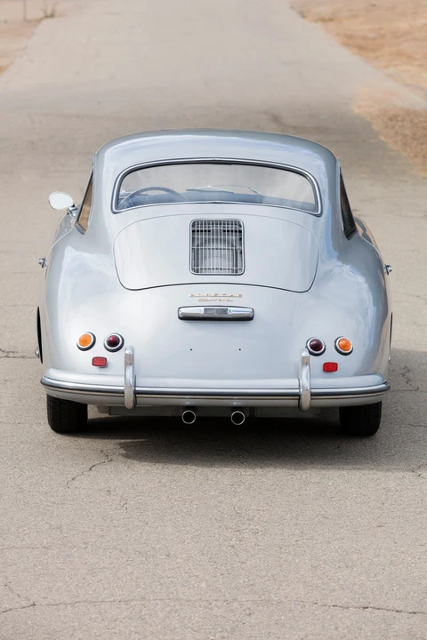1956 Porsche 356 A - Image 4 of 31