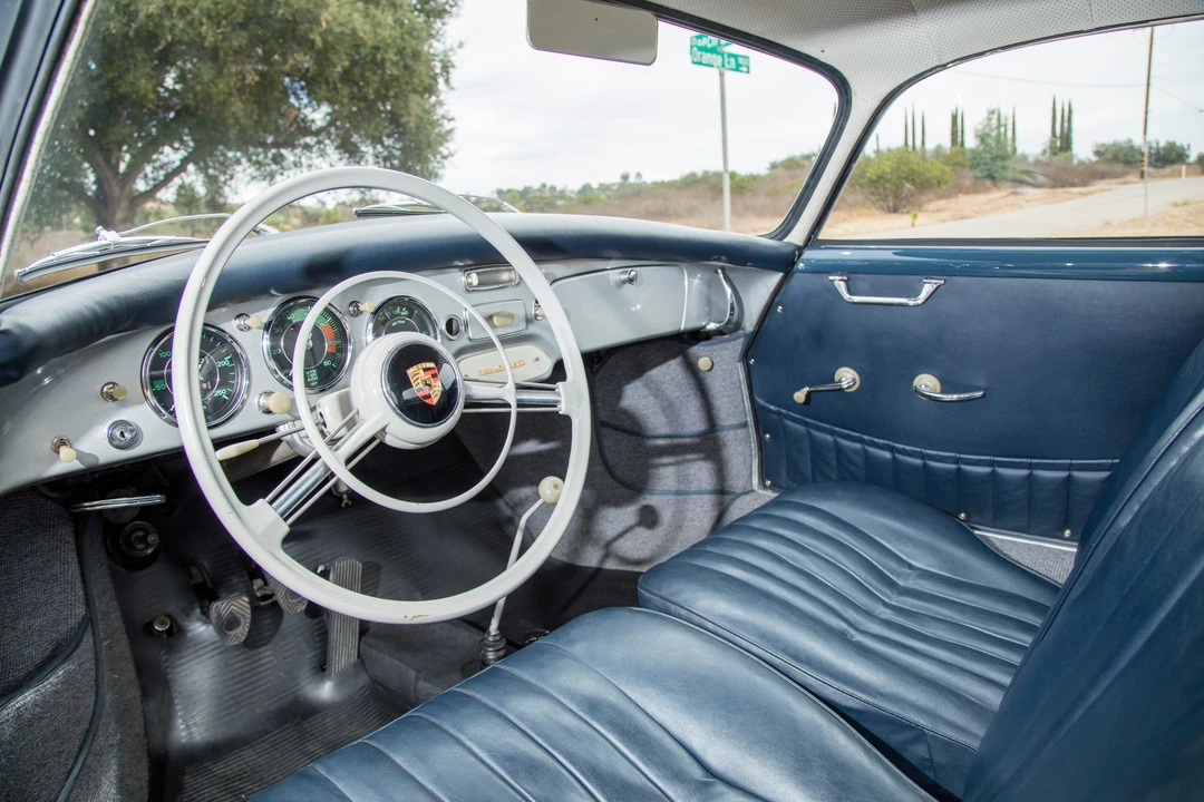 1956 Porsche 356 A - Image 28 of 31