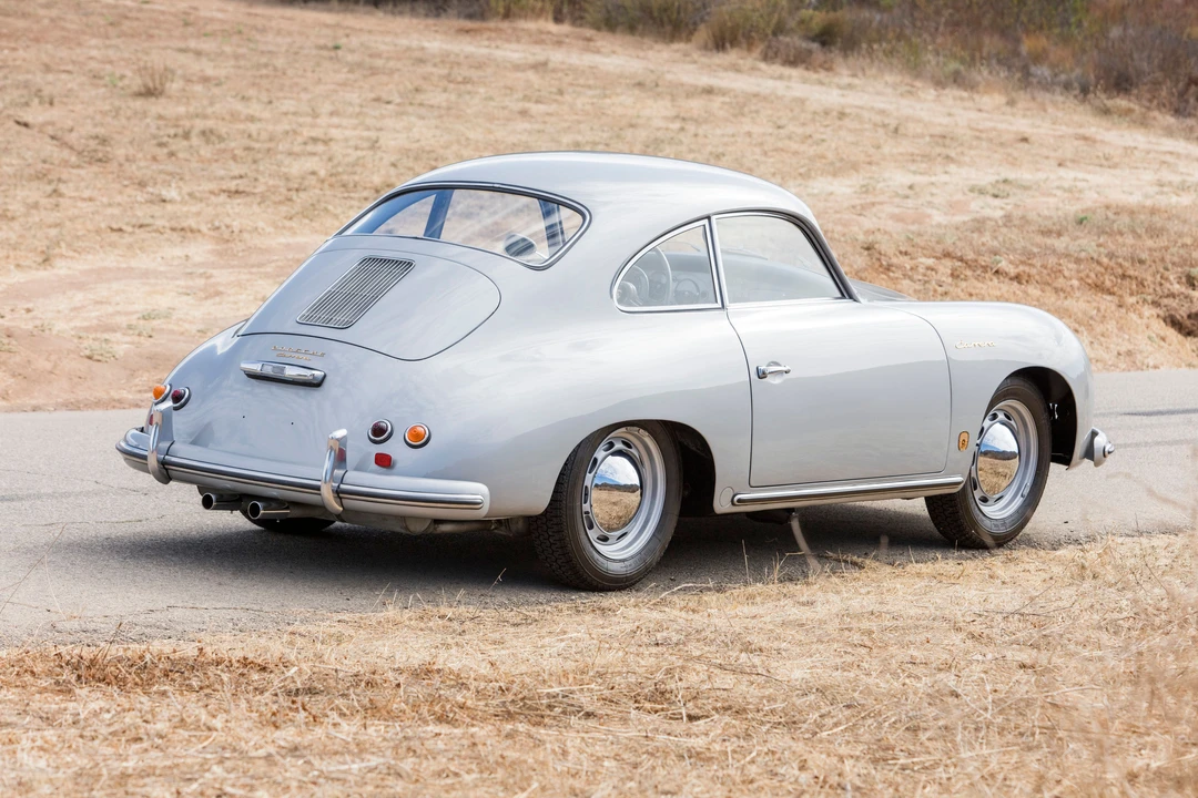 1956 Porsche 356 A - Image 5 of 31