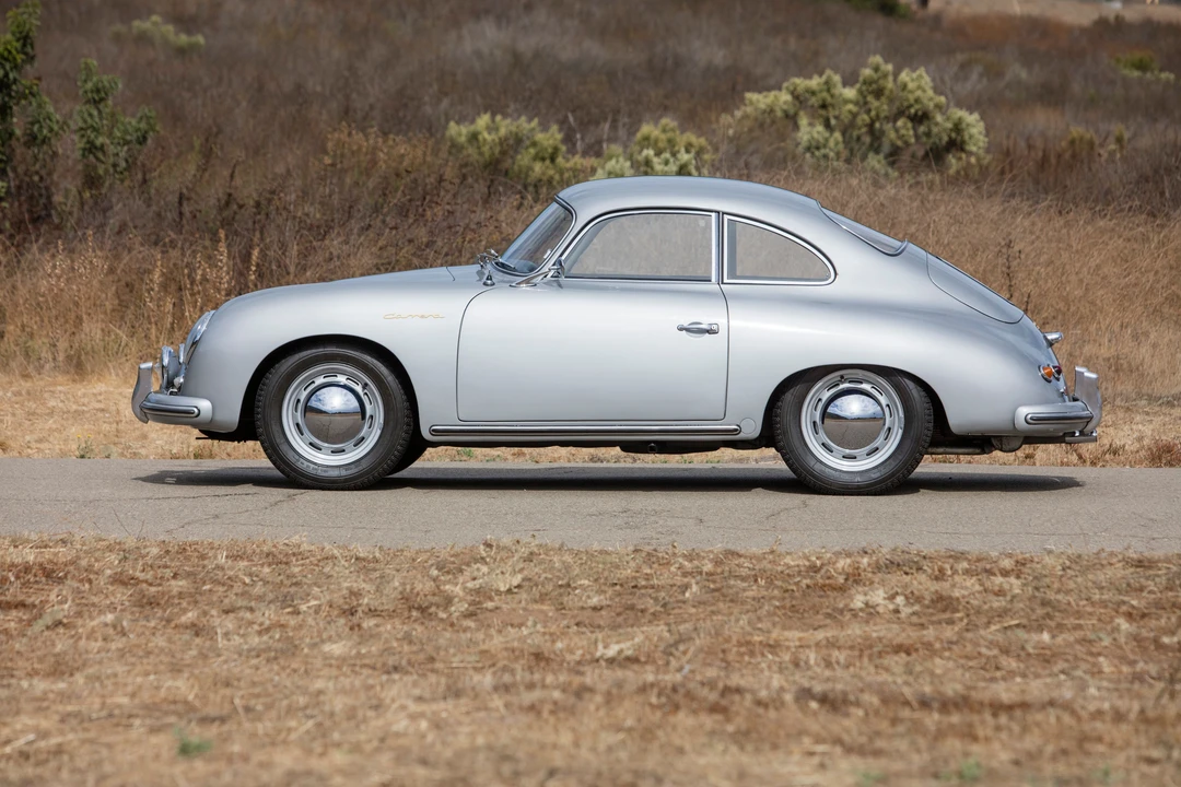 1956 Porsche 356 A - Image 9 of 31