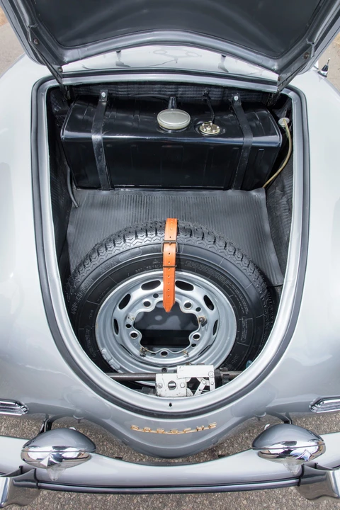 1956 Porsche 356 A - Image 9 of 31