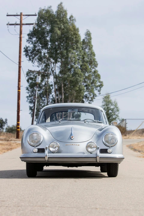 1956 Porsche 356 A - Image 30 of 31