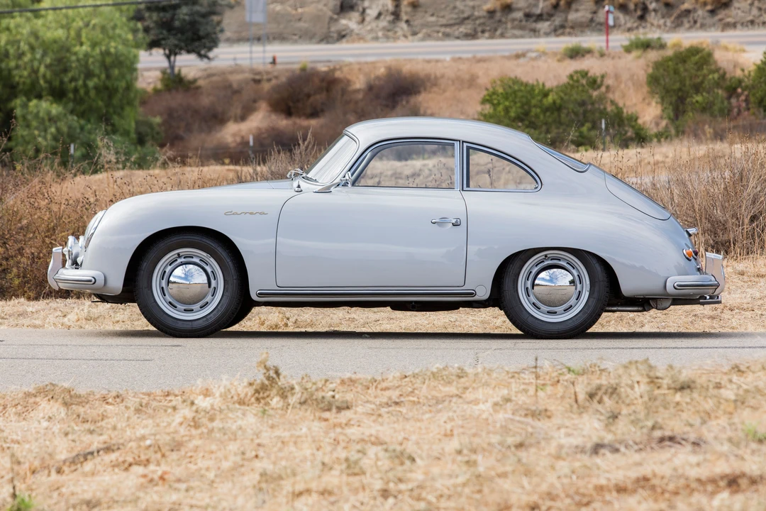 1956 Porsche 356 A - Image 12 of 31