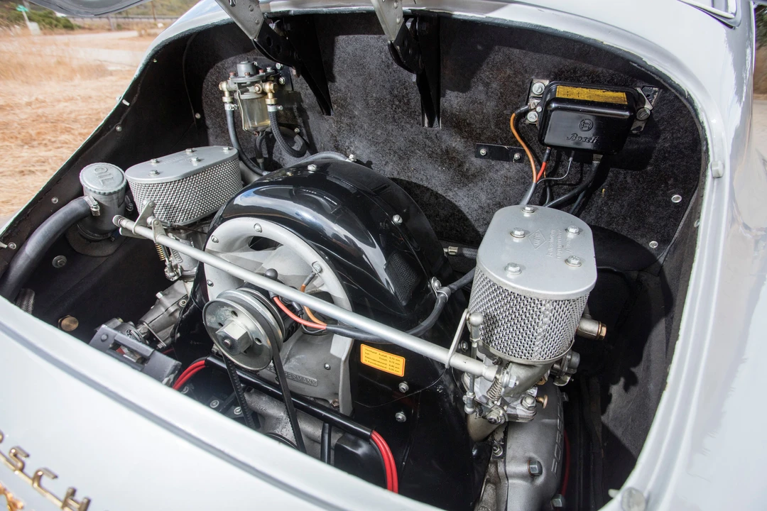 1956 Porsche 356 A - Image 18 of 31