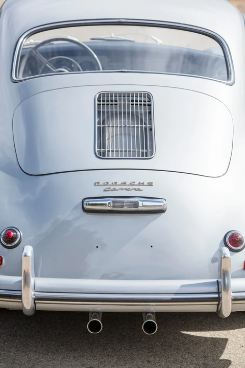 1956 Porsche 356 A - Image 2 of 31
