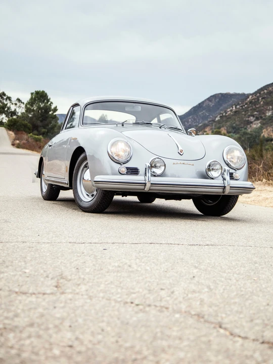1956 Porsche 356 A - Image 27 of 31