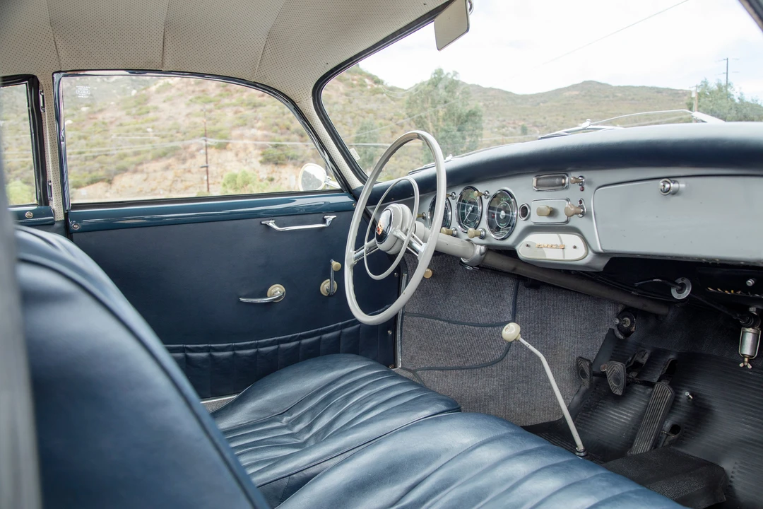 1956 Porsche 356 A - Image 28 of 31