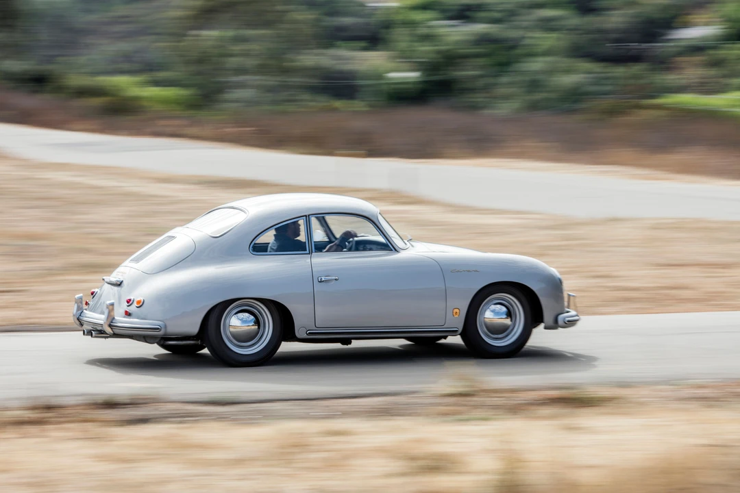 1956 Porsche 356 A - Image 13 of 31