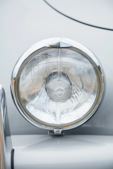 1956 Porsche 356 A - Image 4 of 31