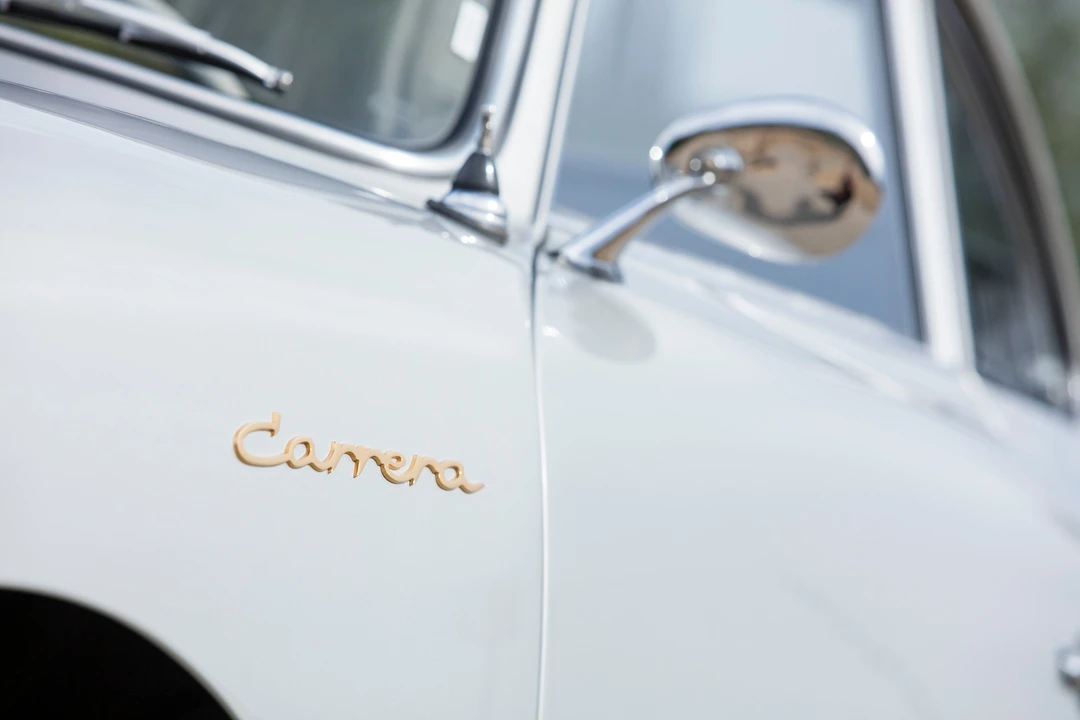 1956 Porsche 356 A - Image 6 of 31