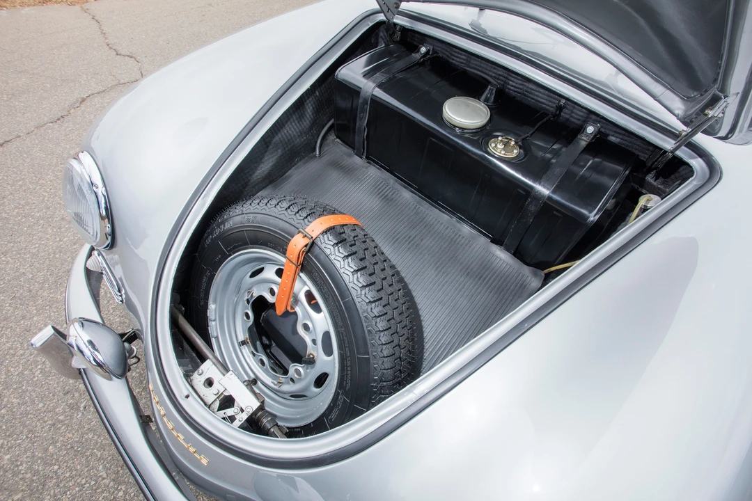 1956 Porsche 356 A - Image 8 of 31