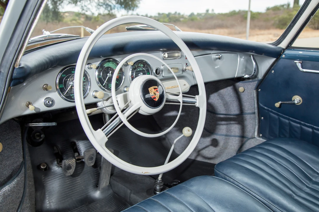 1956 Porsche 356 A - Image 27 of 31