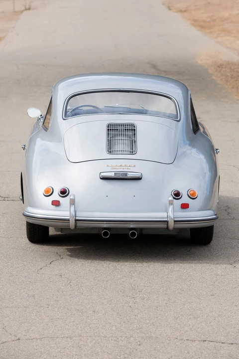1956 Porsche 356 A - Image 10 of 31