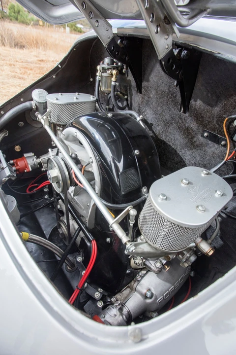 1956 Porsche 356 A - Image 17 of 31