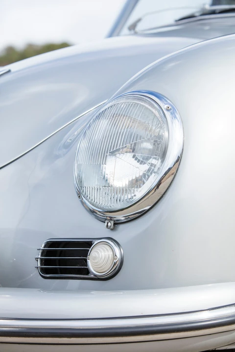 1956 Porsche 356 A - Image 5 of 31