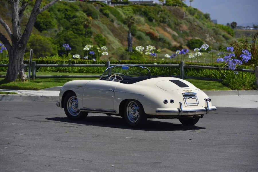 1956 Porsche 356 A - Image 13 of 31