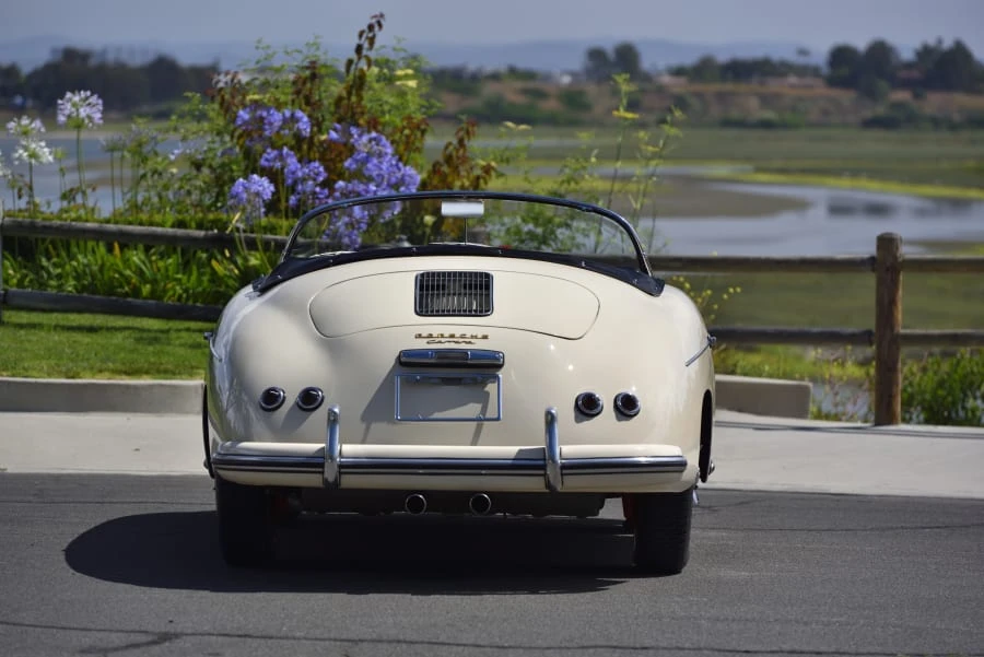 1956 Porsche 356 A - Image 10 of 31