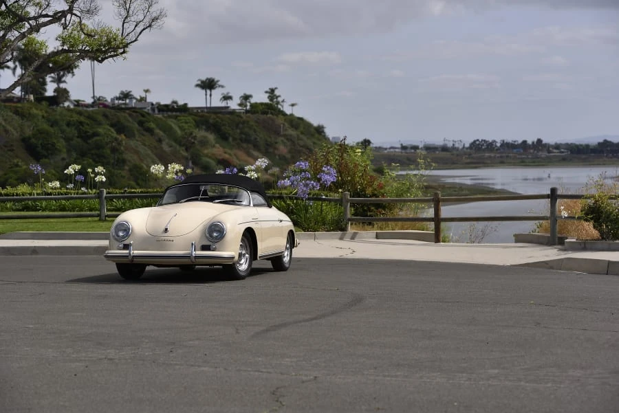 1956 Porsche 356 A - Image 6 of 31