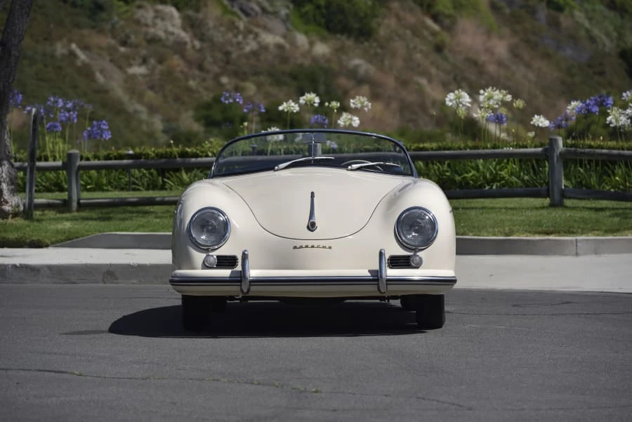1956 Porsche 356 A - Image 12 of 31