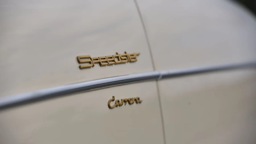 1956 Porsche 356 A - Image 5 of 31
