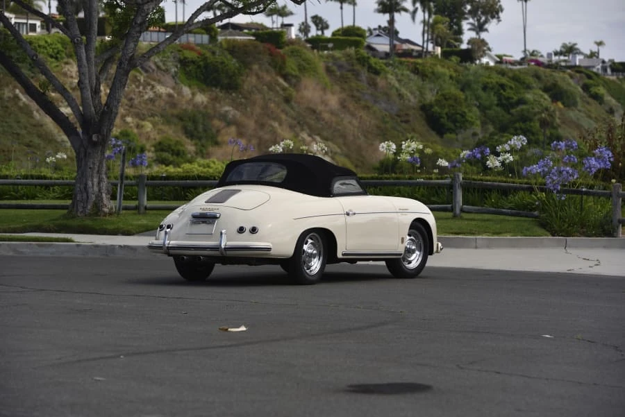 1956 Porsche 356 A - Image 29 of 31