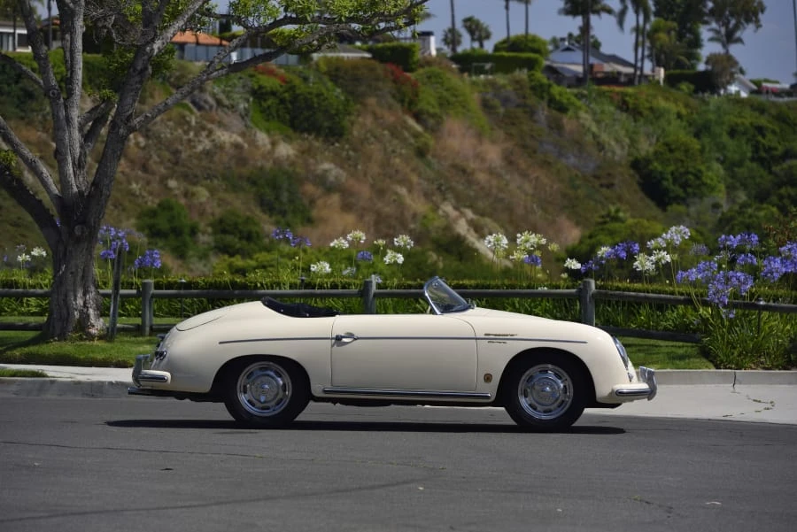 1956 Porsche 356 A - Image 2 of 31