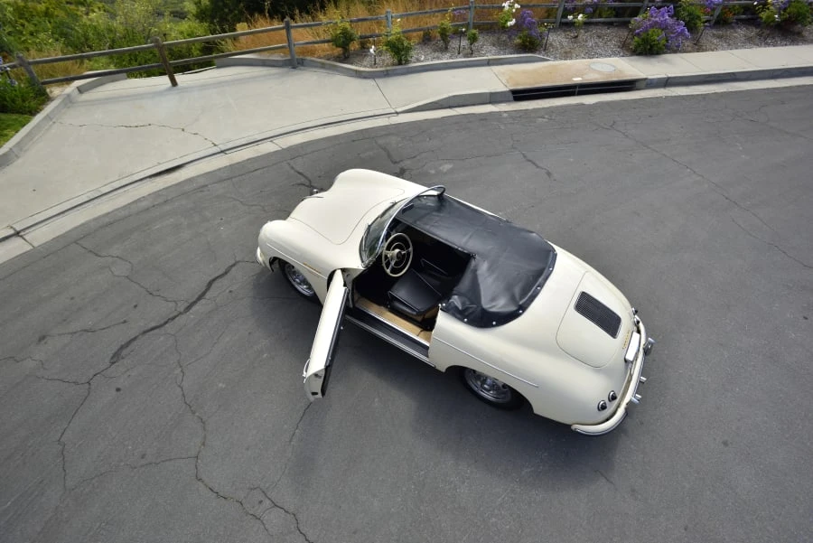 1956 Porsche 356 A - Image 15 of 31