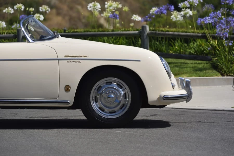 1956 Porsche 356 A - Image 9 of 31