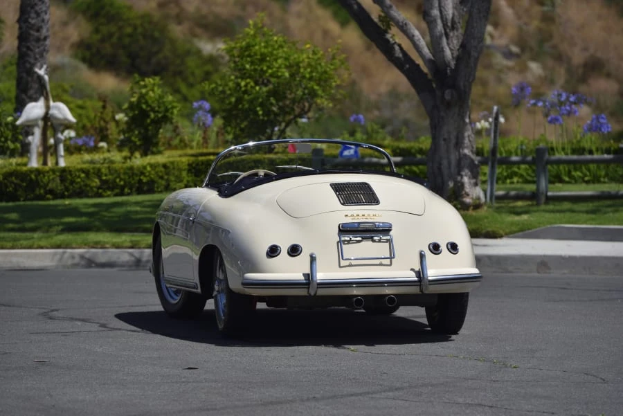 1956 Porsche 356 A - Image 25 of 31