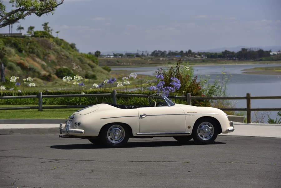 1956 Porsche 356 A - Image 31 of 31